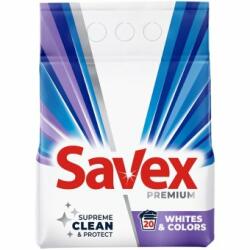 Savex Premium 2Kg WhitesColor