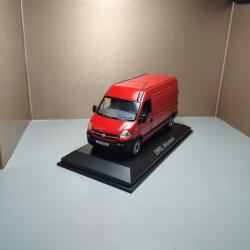MINICHAMPS Opel Movano Red 20071/43 (22260)