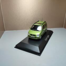MINICHAMPS Opel Agila 2000 Verde1/43 (22274)