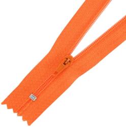  Spirál cipzár RT0 zárt 3S0 autolock 20 cm - Narancssárga 158