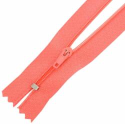 Spirál cipzár RT0 zárt 3S0 autolock 16 cm - Korall 139