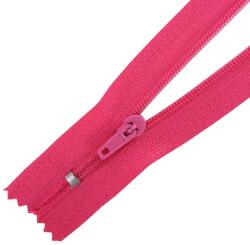  Spirál cipzár RT0 zárt 3S0 autolock 18 cm - Pink 146