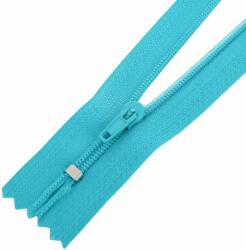  Spirál cipzár RT0 zárt 3S0 autolock 16 cm - Türkiz 207