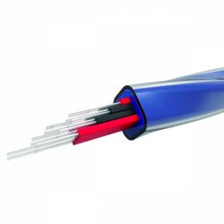 Neotech Cablu Boxe Neotech Nemos-1080, Argint OCC, 1 Metru