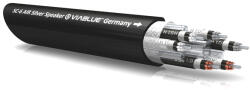 ViaBlue Cablu Boxe VIABLUE SC-6 Air Silver, Cupru OFC 7N, Placat Argint, 1 Metru