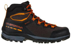 La Sportiva Bocanci Tx Hike Mid 45, 5 Carbon/saffron (8020647051922)
