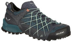 Salewa PANTOFI DAMA SALEWA WILDFIRE GTX NEGRU/VERDE 40 1/2 Salewa (4053866201469)