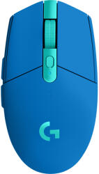 Logitech Lightspeed G304 Blue Mouse