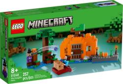 LEGO® Minecraft® - A sütőtök farm (21248)