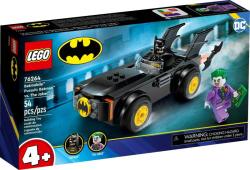 LEGO® DC - Batman™ - Batmobile™ hajsza: Batman vs. Joker (76264)