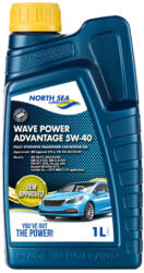 North Sea Lubricants Wave Power Advantage 5W-40 1 l