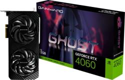 Gainward GeForce RTX 4060 Ghost 8GB GDDR6 (NE64060019P1-1070B)
