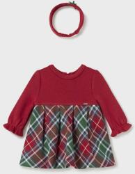 Mayoral Newborn baba ruha piros, mini, harang alakú - piros 65 - answear - 10 990 Ft