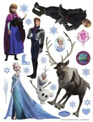  Sticker Disney Frozen 65x85 cm Decoratiune camera copii