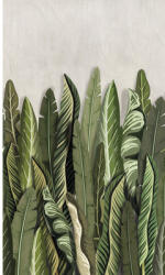 Marburg Fototapet vlies Smart Art Easy 47205 frunze, verde, 159x270 cm (47205)