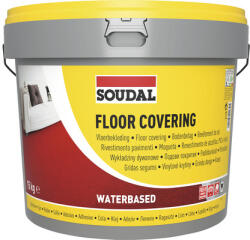 Soudal Adeziv pentru mochetă, pardoseli PVC și linoleum Soudal 26A 15 kg