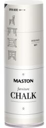 Maston Vopsea cretă spray pentru mobilă Maston alb antic mată 400 ml