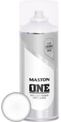 Maston Lac spray transparent Maston ONE satinat 400 ml