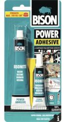 BISON Adeziv bicomponent poliuretanic Bison Power Adhesive 65 ml