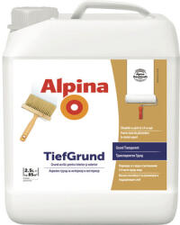 Alpina Grund acrilic Alpina Tiefgrund 2, 5 l