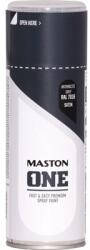 Maston Lac spray ONE Maston gri antracit RAL 7016 400 ml