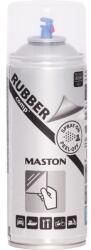 Maston Vopsea spray cauciucată RUBBERcomp Maston transparent mat 400 ml