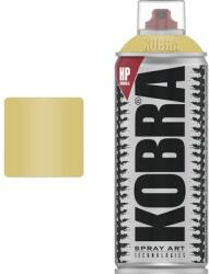 KOBRA Vopsea spray Kobra HP 45 Gold 400 ml