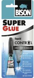 BISON Adeziv cianoacrilat Bison Super Glue Control 3 g