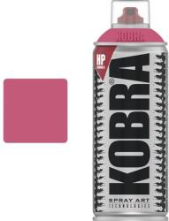 KOBRA Vopsea acrilică spray Fluo Kobra HP pink 400 ml