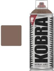 KOBRA Vopsea spray Kobra HP 640 Real Brown 400 ml