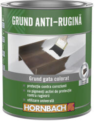 Hornbach Grund anti-rugină Hornbach gri 750 ml