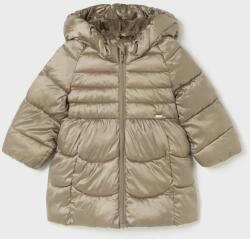 MAYORAL csecsemő kabát bézs - bézs 68 - answear - 14 990 Ft