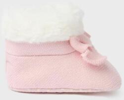 Mayoral Newborn baba cipő rózsaszín - rózsaszín 19 - answear - 5 390 Ft