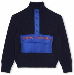 Marc Jacobs gyerek pulóver sötétkék - sötétkék 156