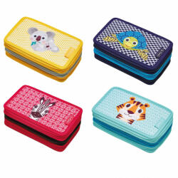 Herlitz Cute Animals - Mix 3 emeletes tolltartó - többféle (50038756)