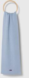 Tommy Jeans sál női, sima - kék Univerzális méret