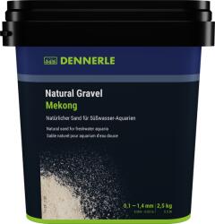 Dennerle Natural Gravel Mekong - 2, 5 kg