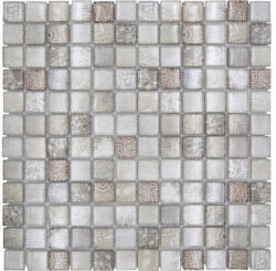  Mozaic sticlă XCM WL34 bej 29, 8x29, 8 cm