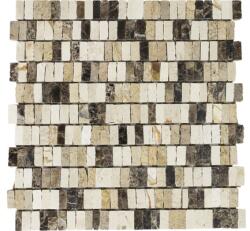  Mozaic marmură MOS M10/VH21 30x30 cm