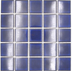  Mozaic piscină ceramic SD 651N albastru 30, 4x30, 4 cm