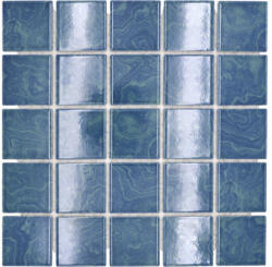  Mozaic piscină ceramic SD 601N verde 30, 4x30, 4 cm