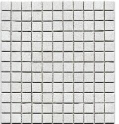  Mozaic piscină ceramic AT 101 alb 30, 5x32, 5 cm