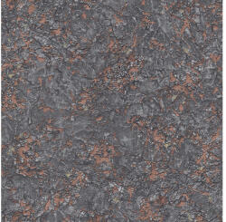 Erismann Tapet vlies 10302-15 Focus aspect piatră negru 10, 05x0, 53 m (10302-15)