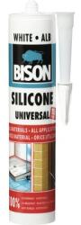 Bison Silicon universal Bison alb 280 ml