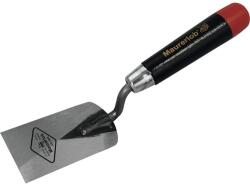 Maurerlob Mistrie/șpaclu oțel pentru ipsos Maurerlob 50mm, mâner din lemn