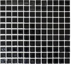 Mozaic piscină ceramic B-890 negru 30, 2x33 cm