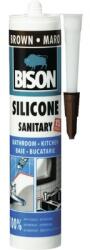 Bison Silicon sanitar Bison maro 280 ml