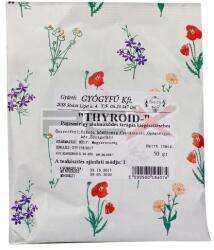 Thyroid Pajzsmirigy Alulműködés Terápia Kiegészítéséhez Tea 50g
