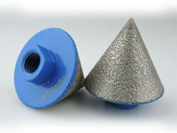 Diatech Maxon gyémánt lyuktágító kúp sarokcsiszolóra M14 (0-50mm) (MLYTK0-50)