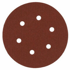 Milwaukee tépõzáras excentercsiszolópapír Szemcse: 240 | 150 mm 50 db (4932492231)